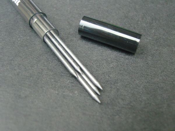 2B磨尖铅笔芯2.0mm